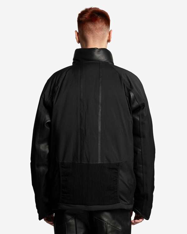 XLIM EP.4 01 Down Jacket - Black | Garmentory