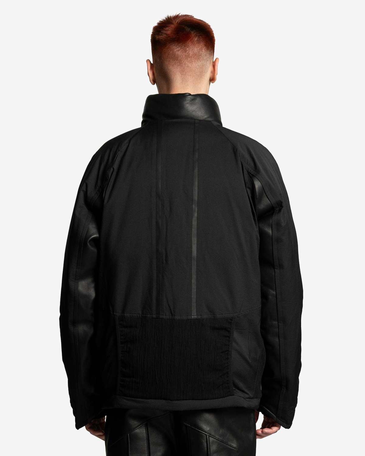XLIM EP.4 01 Down Jacket - Black | Garmentory