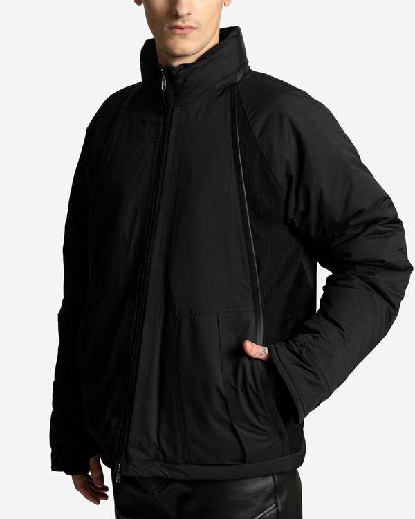 XLIM EP.4 01 Down Jacket - Black | Garmentory