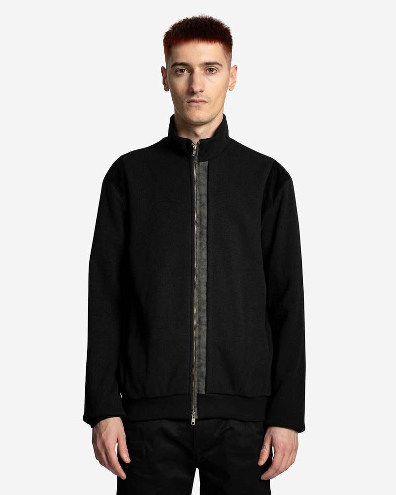 XLIM EP.4 01 Knit Jersey - Black | Garmentory