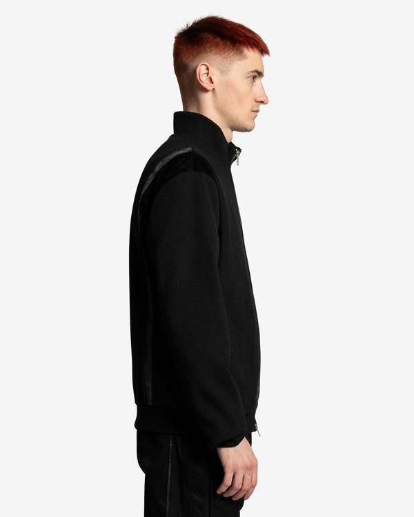 XLIM EP.4 01 Knit Jersey - Black | Garmentory