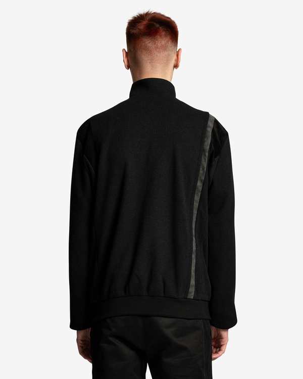 XLIM EP.4 01 Knit Jersey - Black | Garmentory