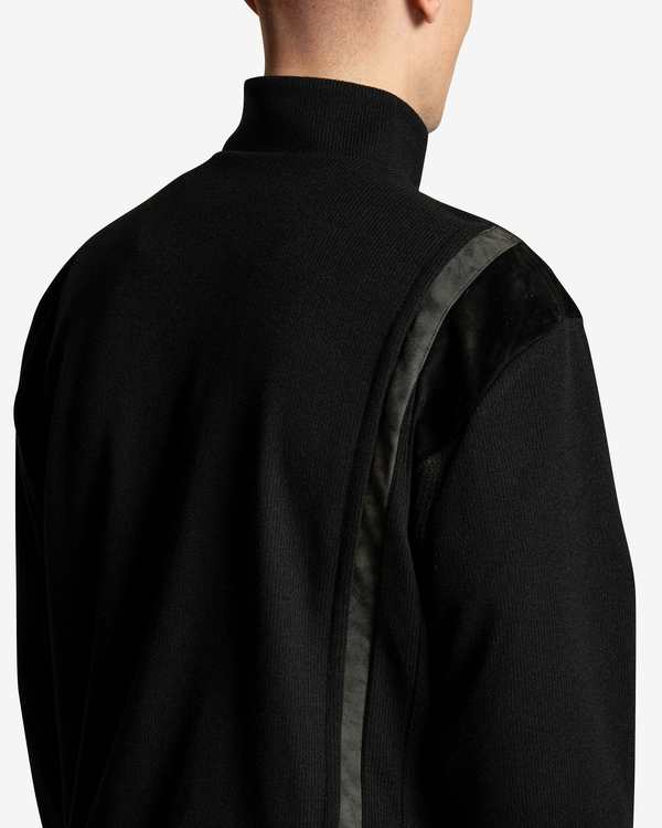 XLIM EP.4 01 Knit Jersey - Black | Garmentory