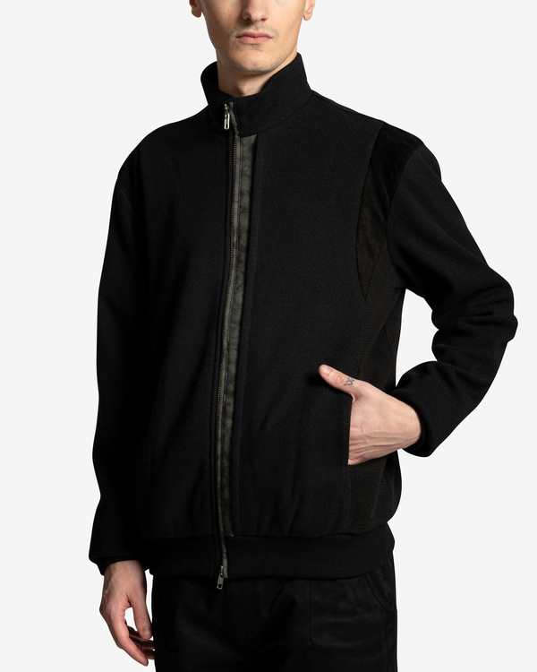 XLIM EP.4 01 Knit Jersey - Black | Garmentory