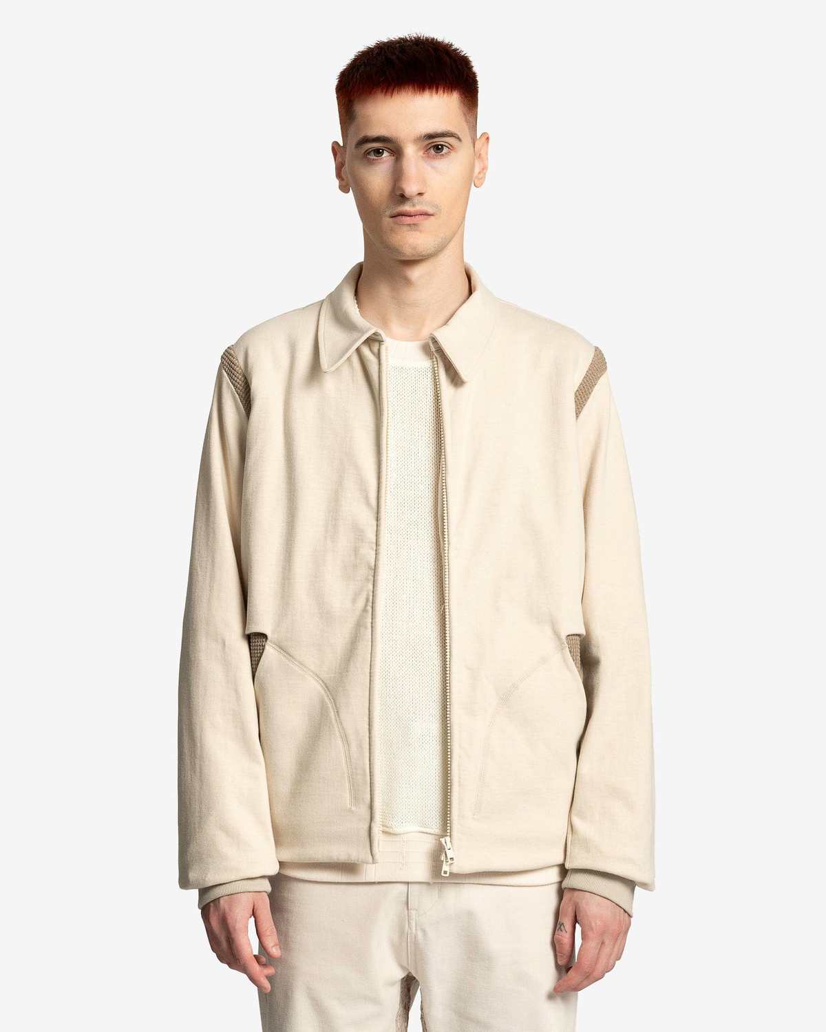 XLIM EP.4 03 Jacket - Ivory | Garmentory