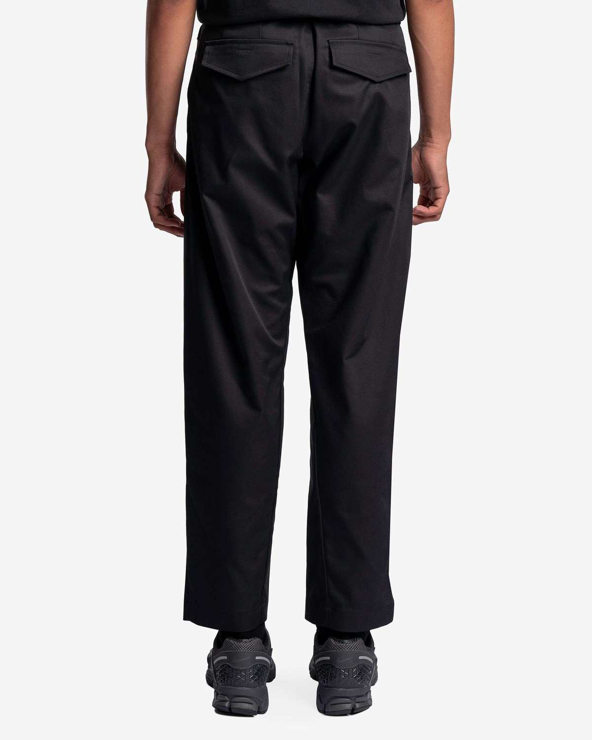 Nike ESC Woven Worker Pants - Black | Garmentory