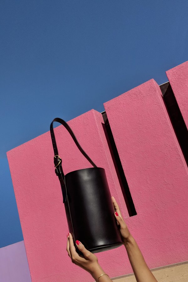 Trademark Bucket Bag Garmentory