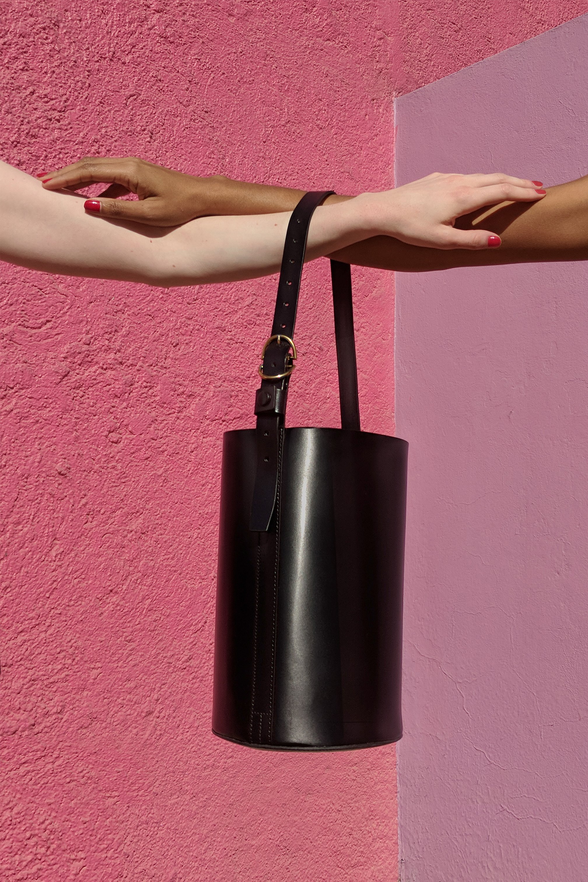 Trademark Bucket Bag Garmentory