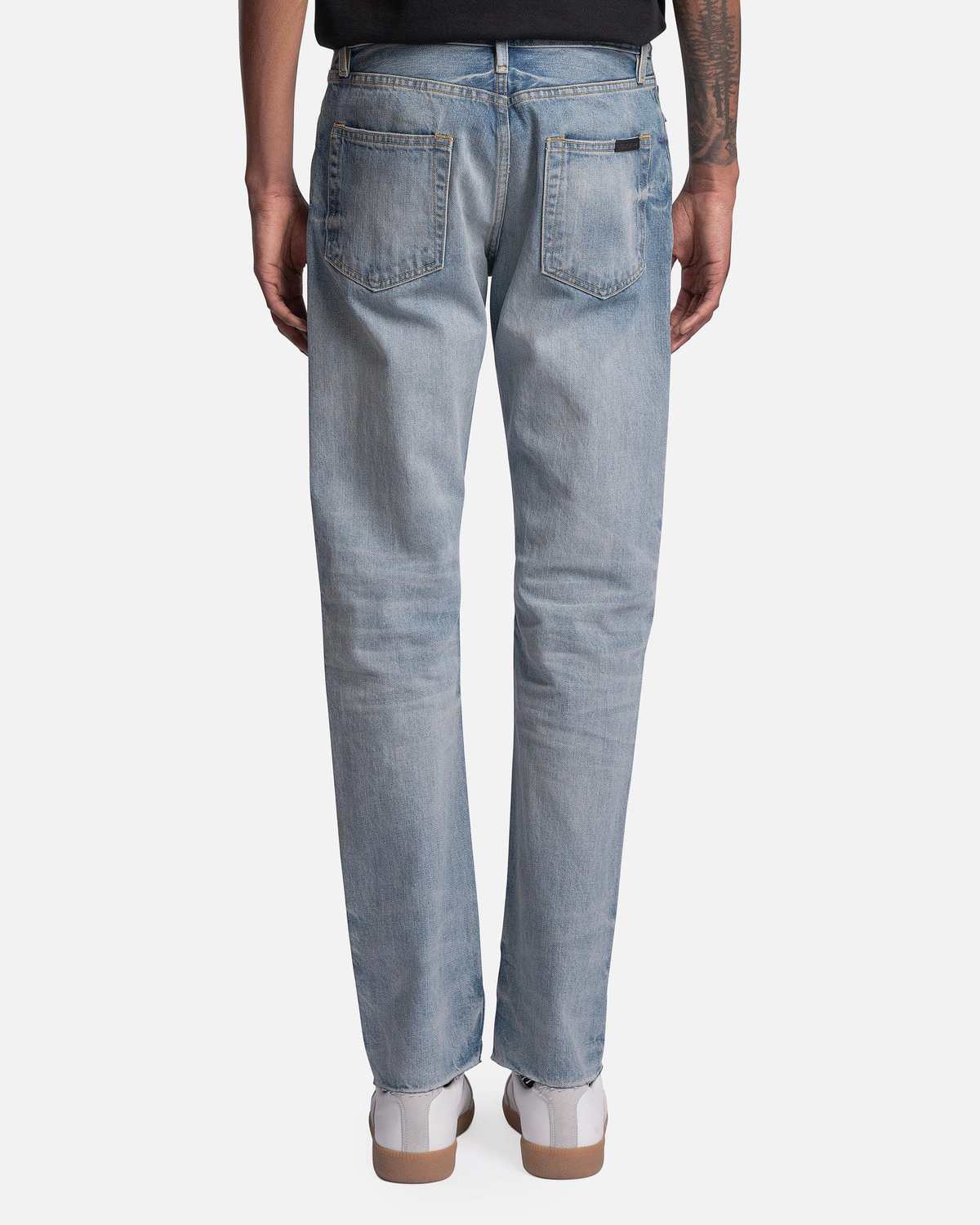 美品FEAR OF GOD エターナル 5YEARS インディゴブルーデニム30 Eternal Denim 5 Pocket in 5 Year Indigo | Garmentory
