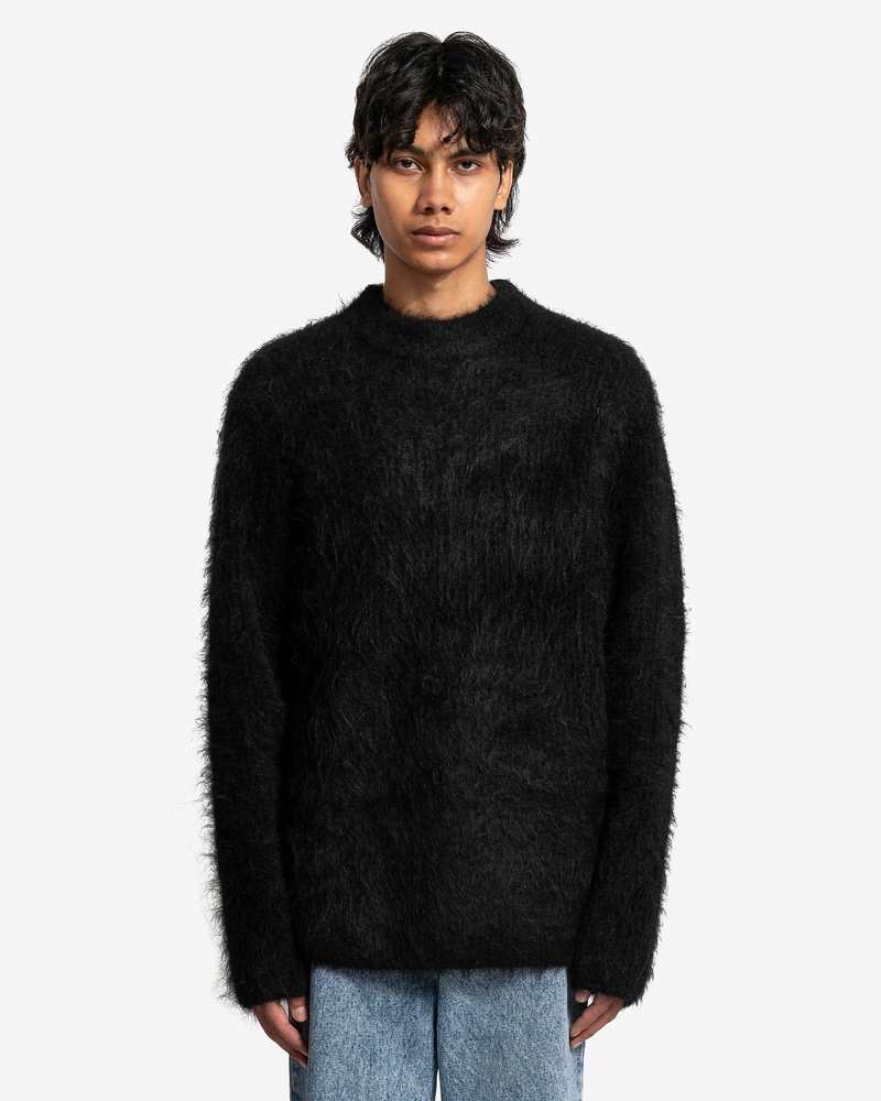 Séfr Haru Sweater - Black | Garmentory