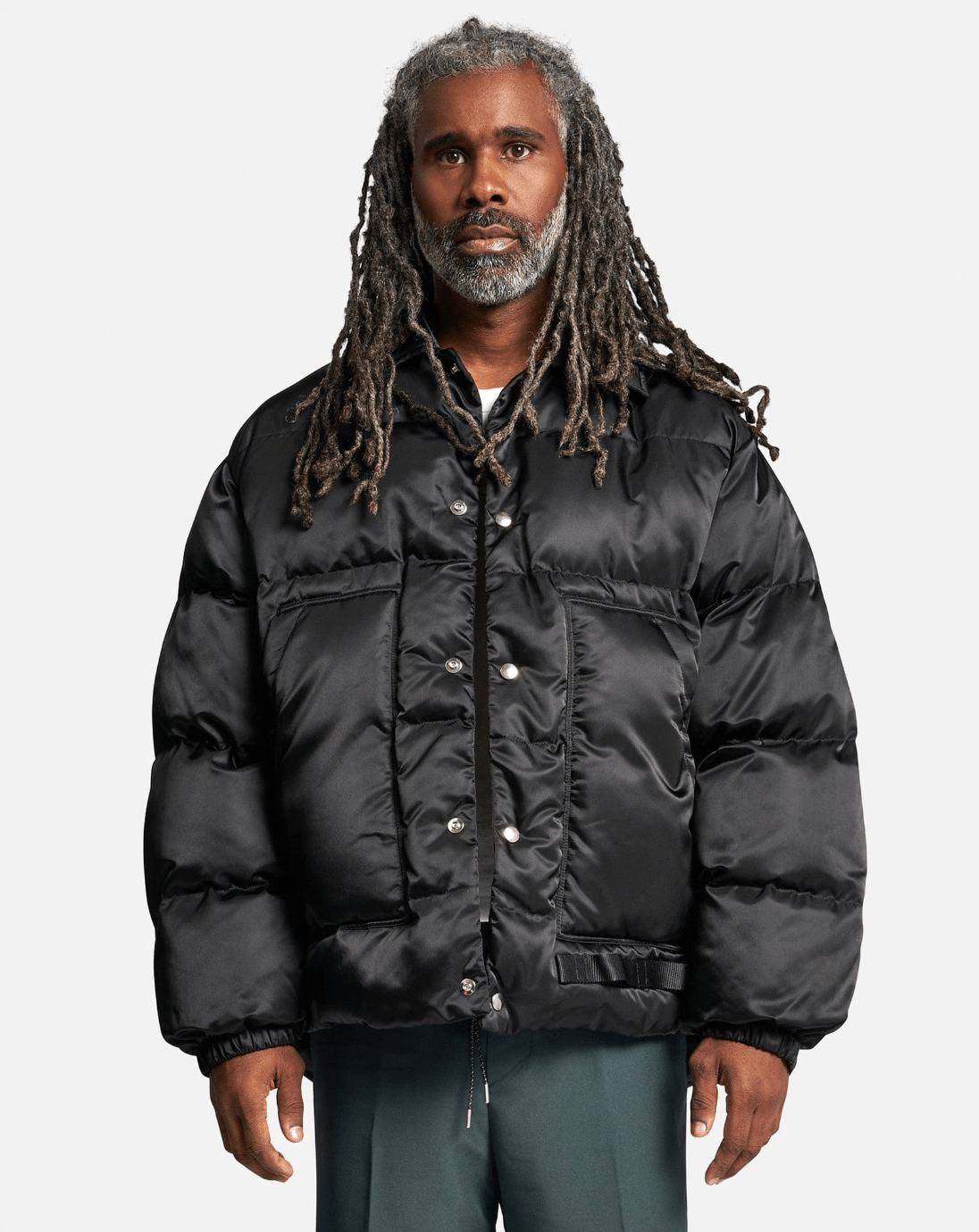 OAMC Hemlock Jacket - Black | Garmentory