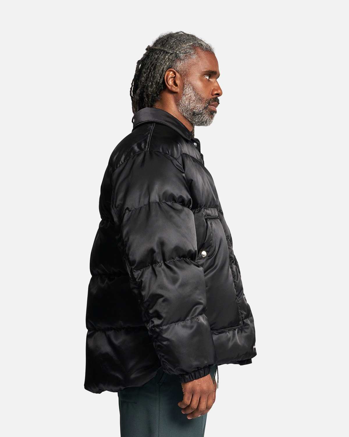 OAMC Hemlock Jacket - Black | Garmentory