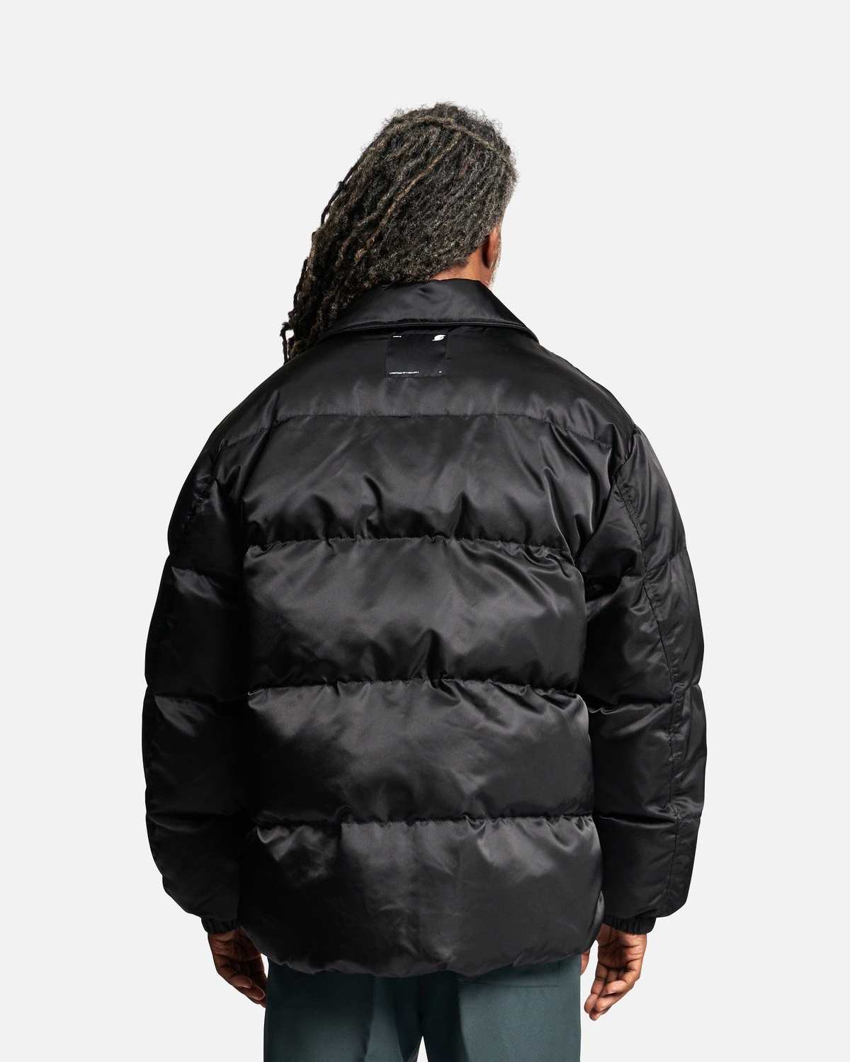 OAMC Hemlock Jacket - Black | Garmentory