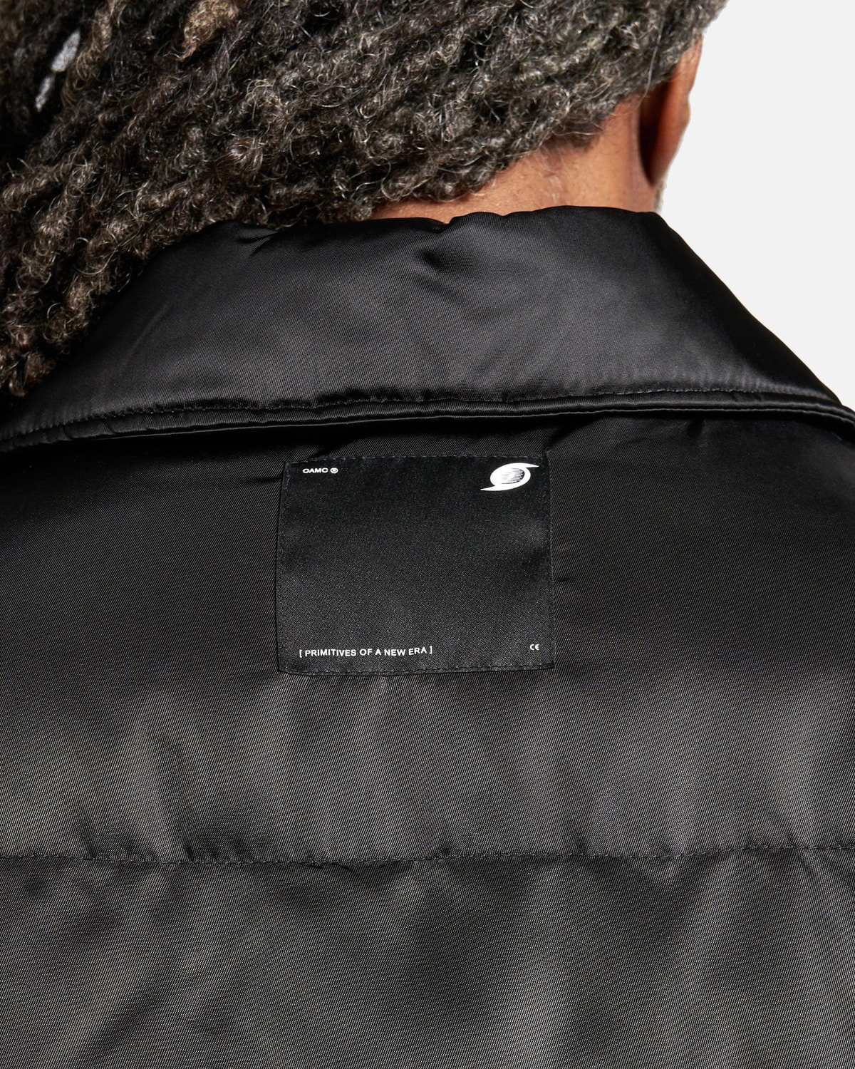 OAMC Hemlock Jacket - Black | Garmentory