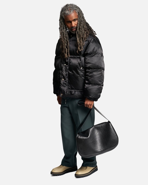 OAMC Hemlock Jacket - Black | Garmentory