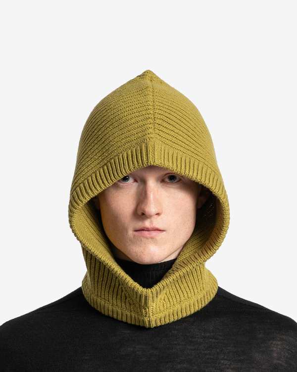 Rick Owens Hood - Acid | Garmentory