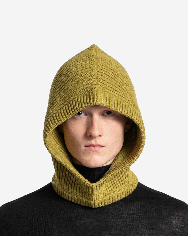 Rick Owens Hood - Acid | Garmentory