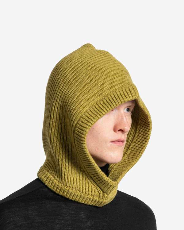 Rick Owens Hood - Acid | Garmentory