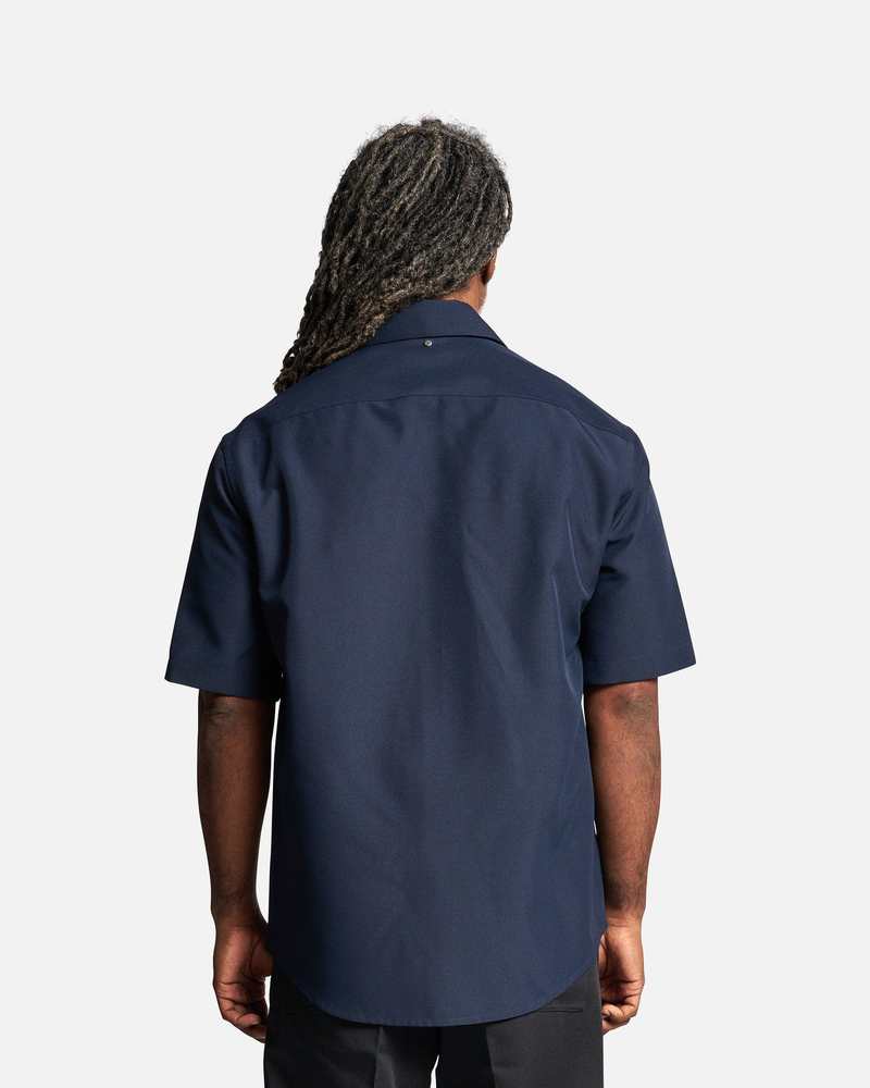 OAMC　IAN SHIRT Ian Shirt in Dark Grey – SVRN