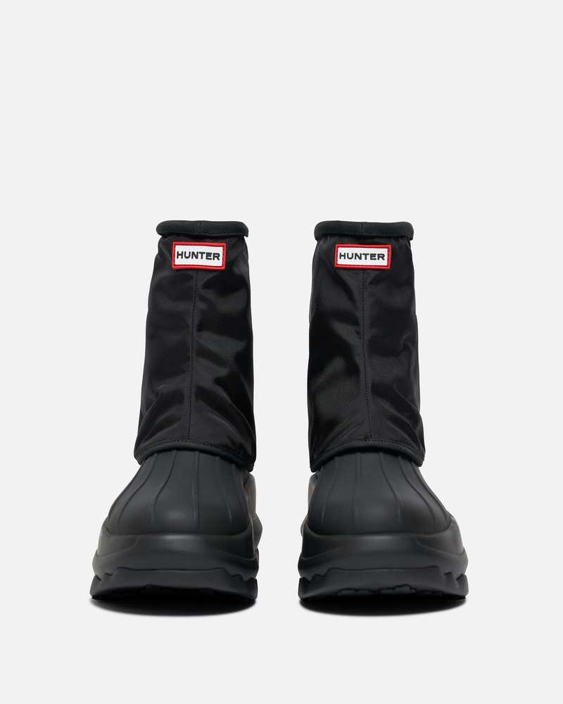 KENZO HUNTER X KENZO ANKLE BOOTS ブラック　41 Kenzo x Hunter Ankle Boots in Black – SVRN