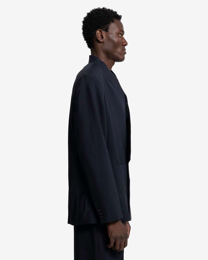 KENZO by NIGO 22AW KIMONO COAT M ネイビー KENZO by NIGO 22AW KIMONO COAT M ネイビー