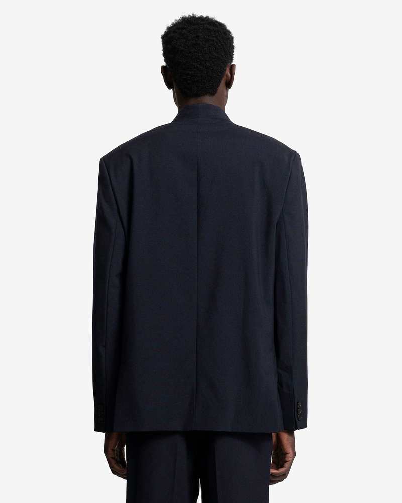 KENZO by NIGO 22AW KIMONO COAT M ネイビー KENZO by NIGO 22AW KIMONO COAT M ネイビー