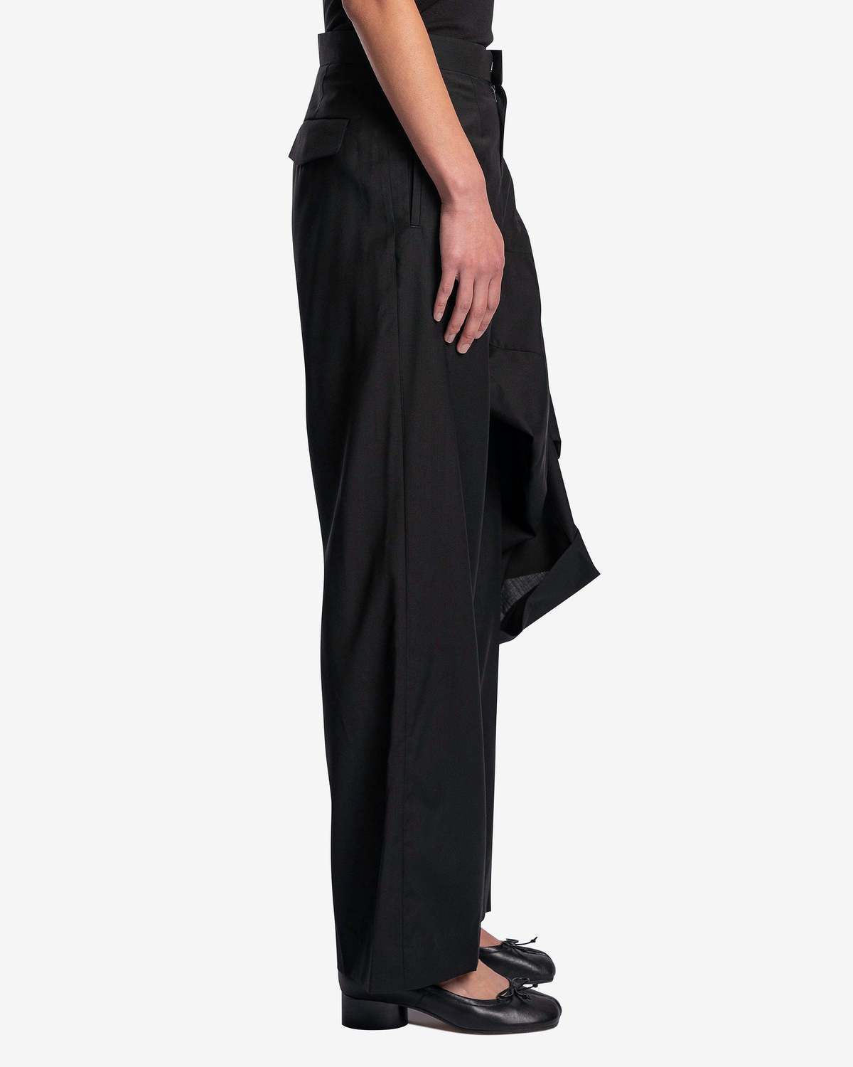 Layered-Trousers-in-Black-