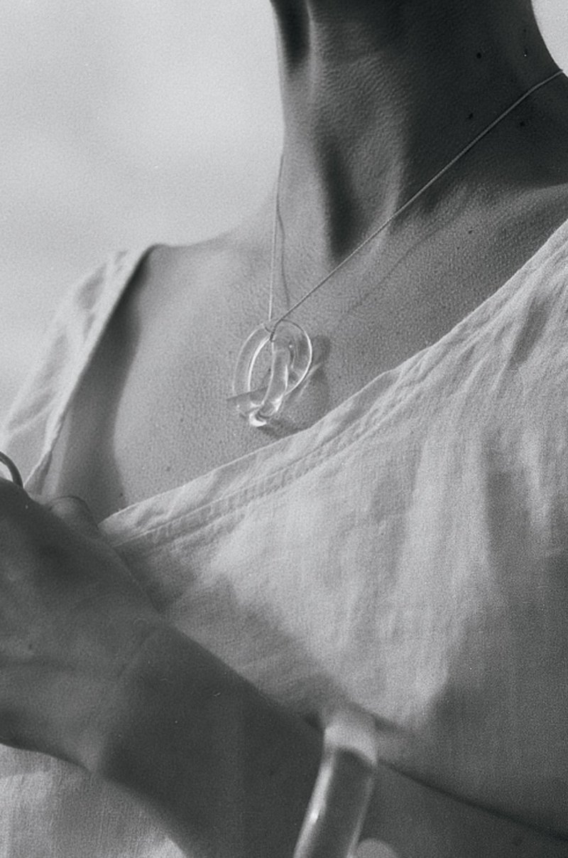 Corey Moranis Knot Necklace | Garmentory
