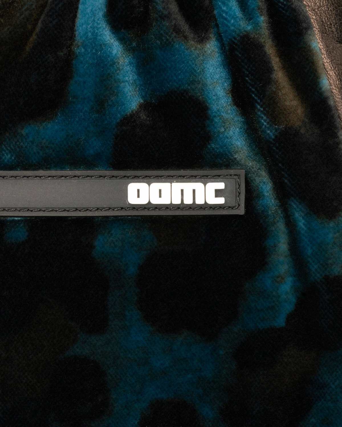 OAMC Leopard Aurora Gloves - Ottanio | Garmentory
