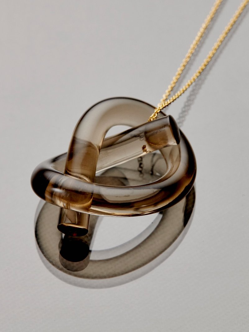 Corey Moranis Knot Necklace | Garmentory