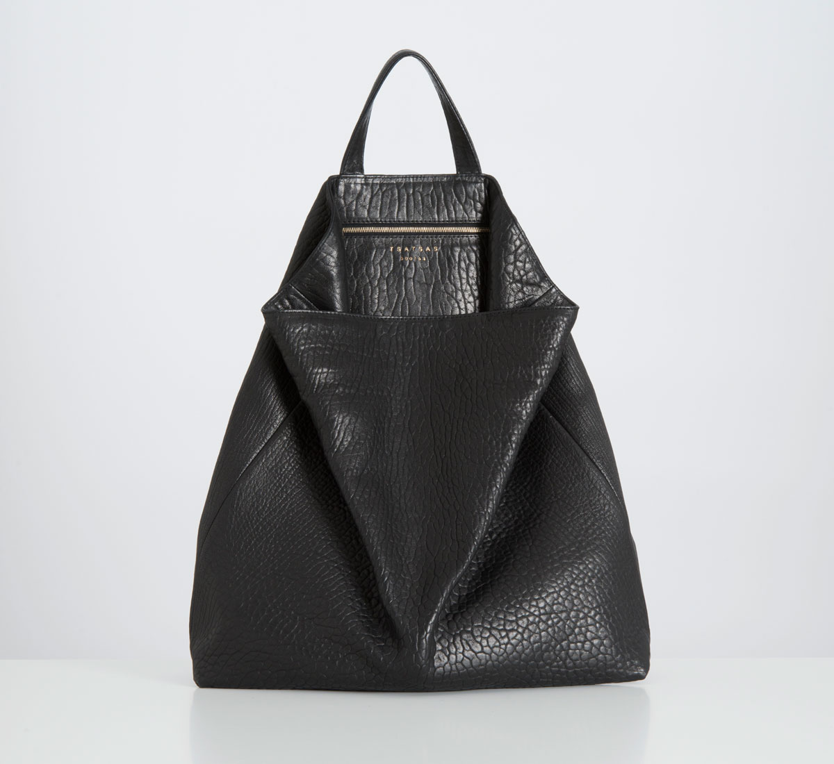 Tsatsas Fluke Bag - Black | Garmentory