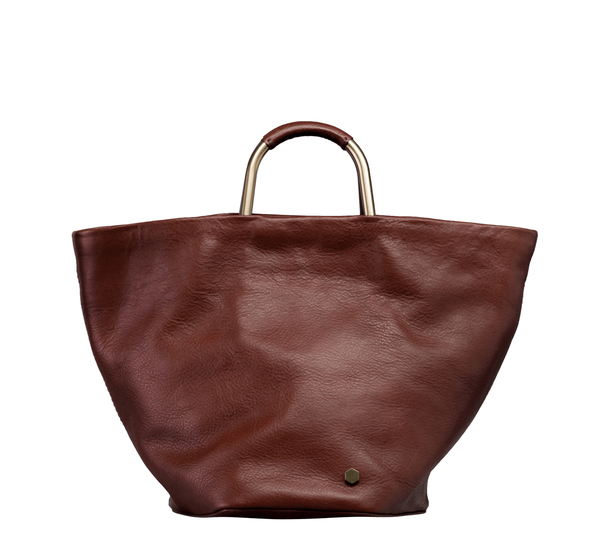 Ro Small Burgundy Galleon Bucket Bag Ro Small Burgundy Galleon Bucket Bag