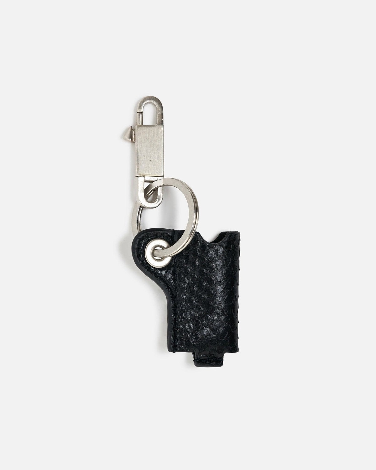 Mini-Lighter-Holder-in-Black-