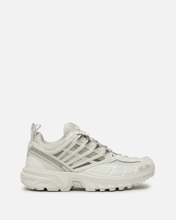 MM6 Maison Margiela x Salomon ACS Pro Sneakers - Metal/Ghost MM6 Maison Margiela x Salomon ACS Pro Sneakers - Metal/Ghost
