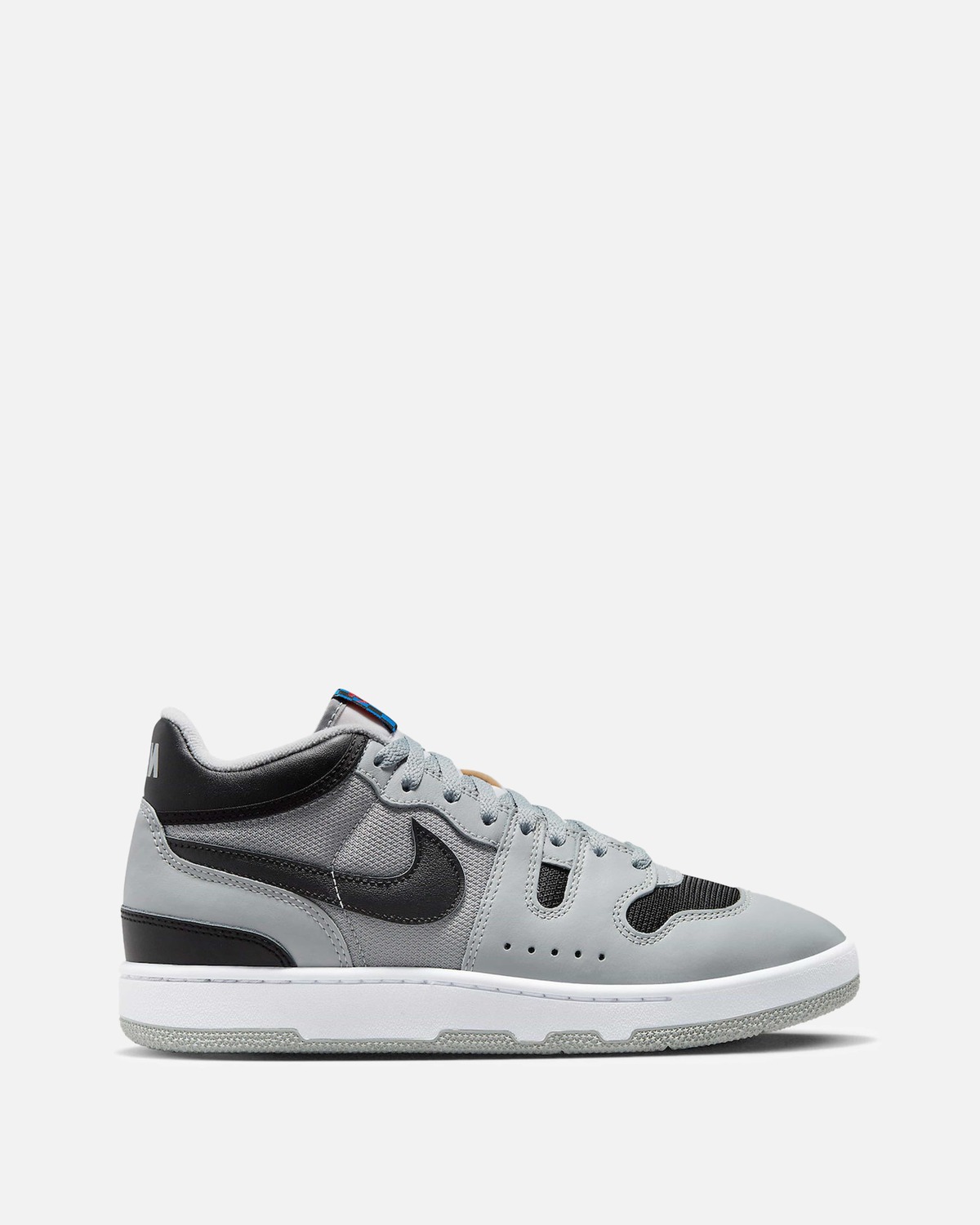 Nike Attack QS OG Sneakers - Light Smoke Grey/Black - Image 1 of 5
