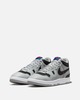 Nike Attack QS OG Sneakers - Light Smoke Grey/Black - Thumbnail 2
