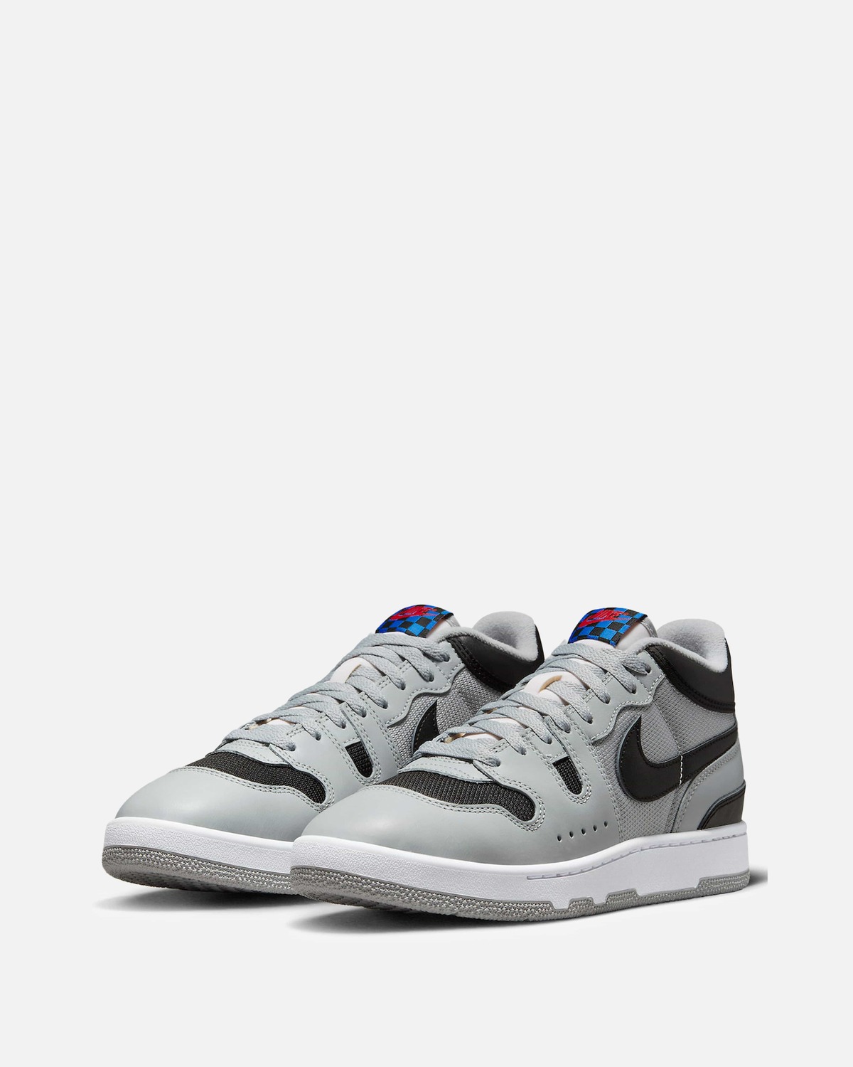 Nike Attack QS OG Sneakers - Light Smoke Grey/Black - Image 2 of 5