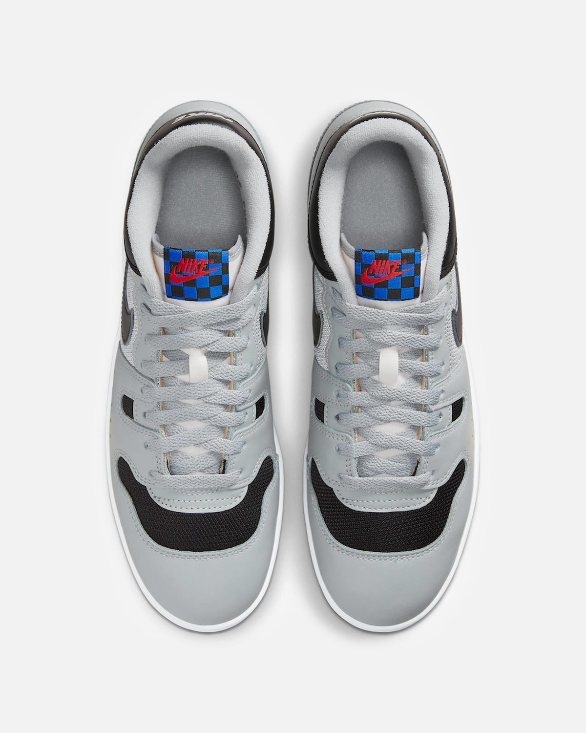 Nike Attack QS OG Sneakers - Light Smoke Grey/Black - Image 3 of 5