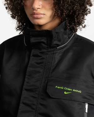 Nike Pro x Feng Chen Wang Transform Jacket - Black/Khaki | Garmentory