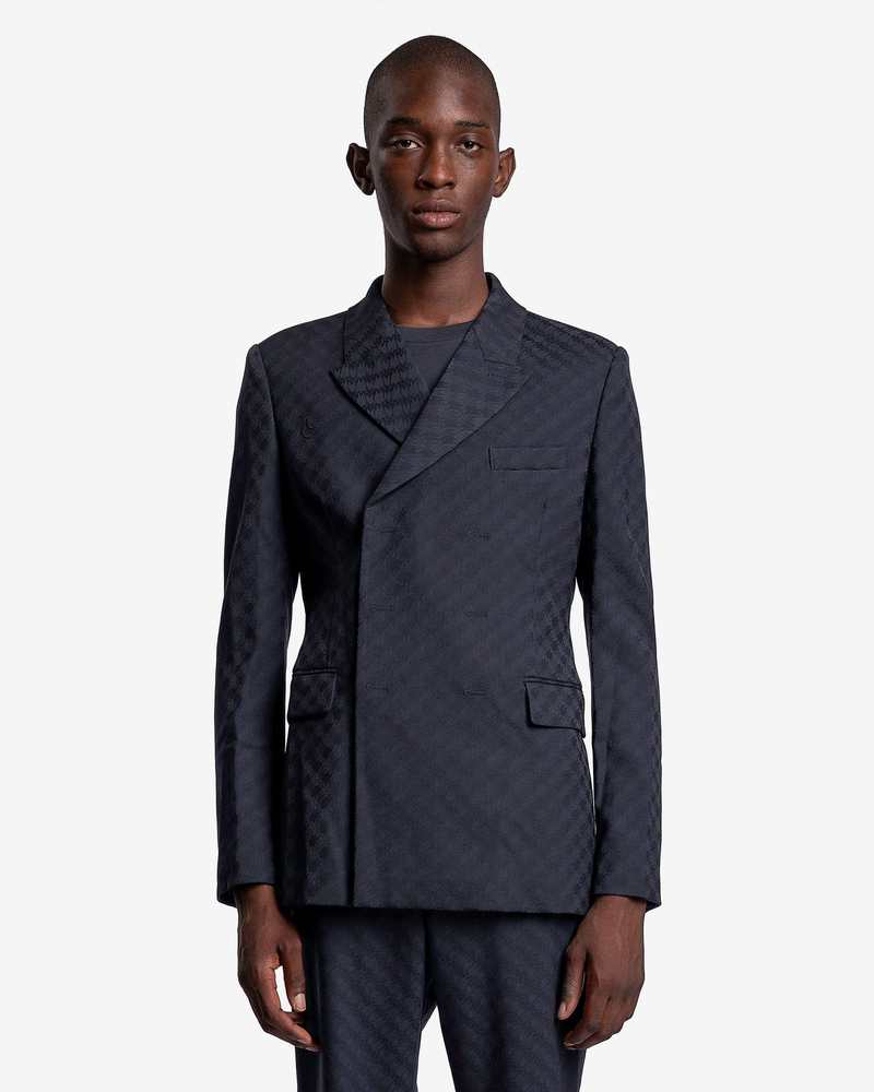 Nike x Martine Rose Mii Jacket - Pitch Blue | Garmentory