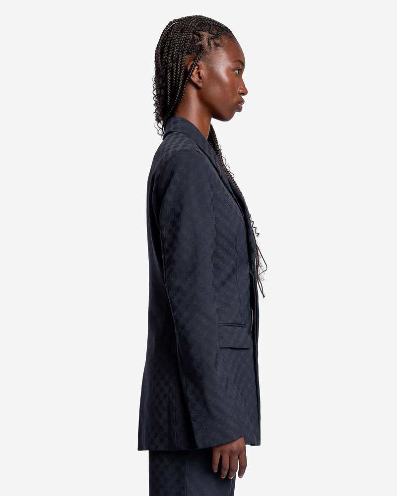 ジャケット [Martine Rose x Nike] MII Jacket : Pitch Blue Nike x Martine Rose Mii Jacket in Pitch Blue – SVRN