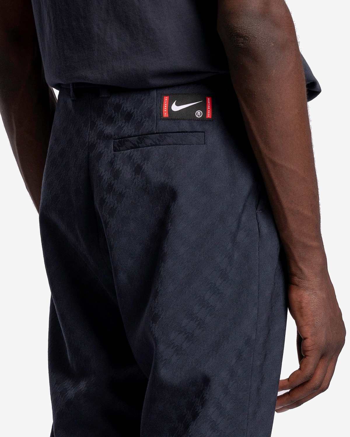 パンツ [Martine Rose x Nike] MII Trouser : PITCH BLUE Nike x Martine Rose Mii Trousers - Pitch Blue | Garmentory