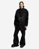 Rick Owens Oversized Outershirt - Black/Dust - Thumbnail 6