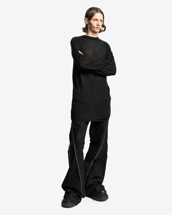 【期間限定】RickOwens OVERSIZED ROUND NECK RickOwens OVERSIZED ROUND NECK