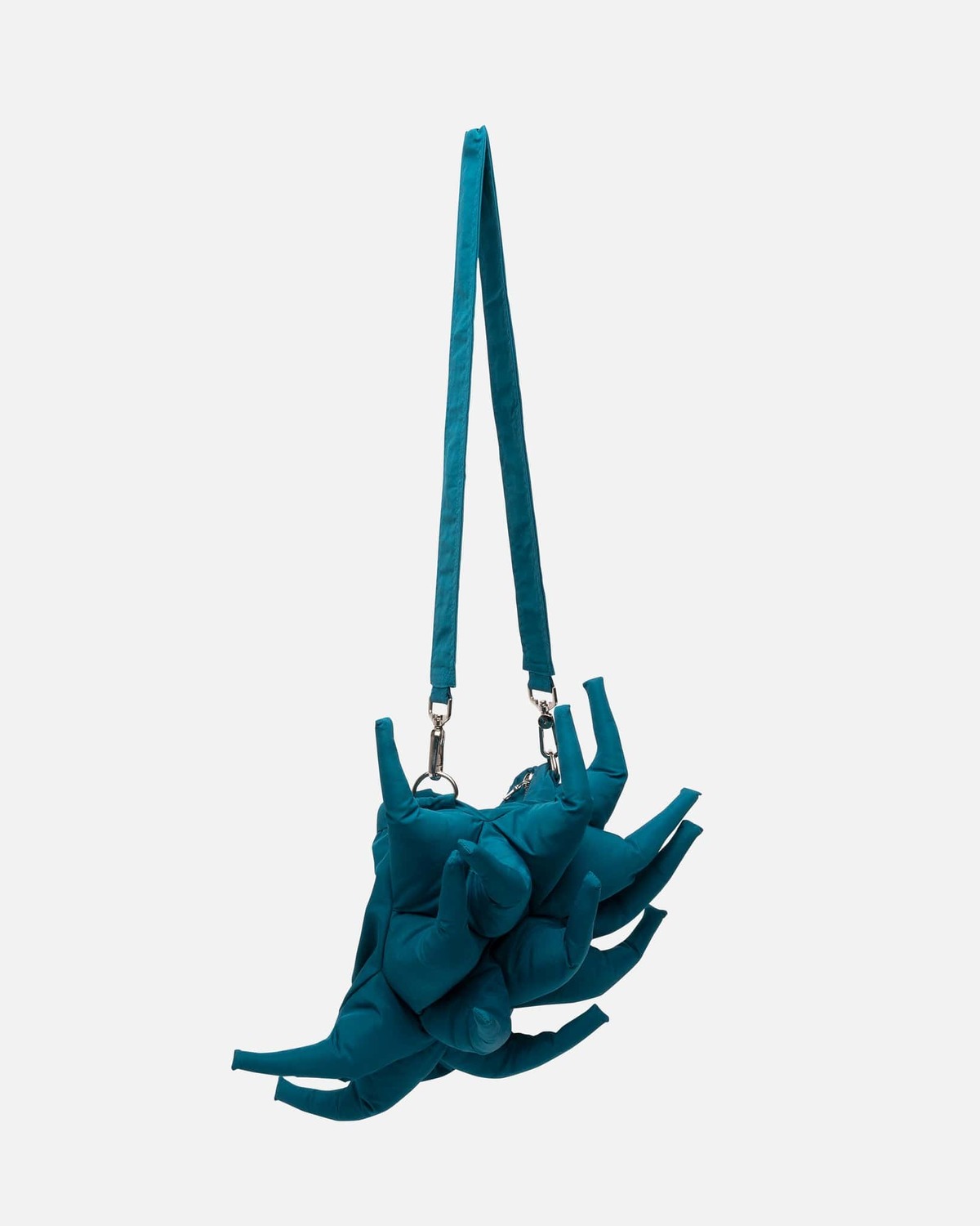 Paula Canovas Del Vas Pincho Bag - Turquoise | Garmentory