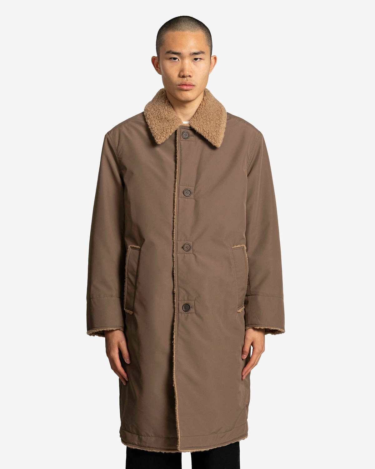 【10/31迄】Our legacy scoota coat size44 OUR LEGACY 「SCOOTA COAT BLACK DRAPE TECH」 – SISTER