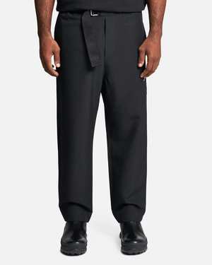 OAMC Regs Pants - Black | Garmentory