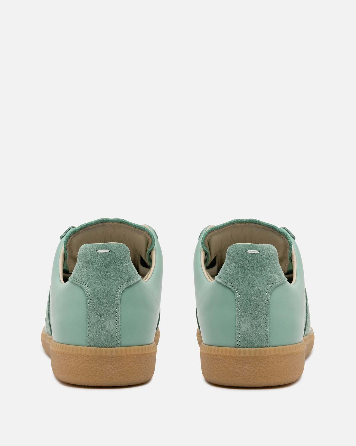 スニーカー Maison Margiela Replica Sneakers Green S57WS0236P1895T7083 S Maison Margiela Replica Sneakers - Vert | Garmentory