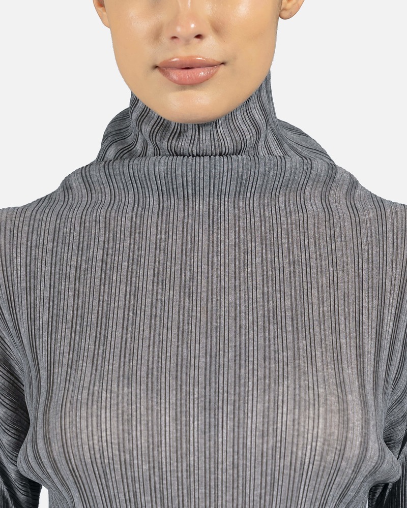 PLEATS PLEASE RIB PLEATS BASICS 【公式通販】