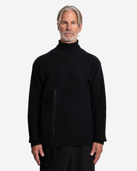 トップス Yohji yamamoto pour homme knit YOHJI YAMAMOTO POUR HOMME KNIT SWEATER MOHAIR TURTLENECK 3